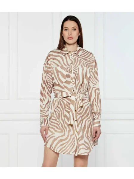 Marciano Guess Rochie ROSIE | cu adaos de in bej