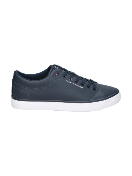 Sneakers Tommy Hilfiger albastru