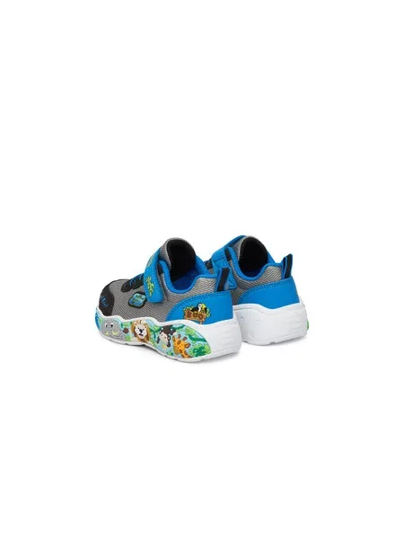 Sportcipők Skechers Play Scene szürke