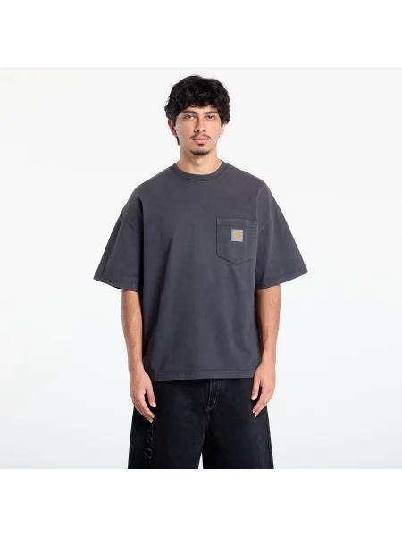 Tričko Carhartt Wip čierna