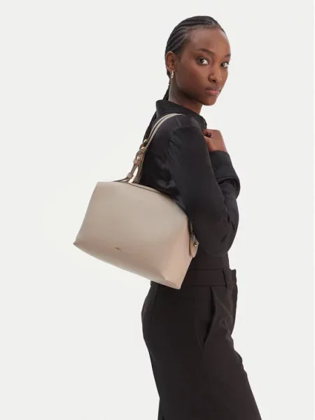 Furla Дамска чанта Double M KH бежов