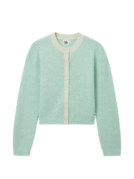 Cardigan B+ab verde