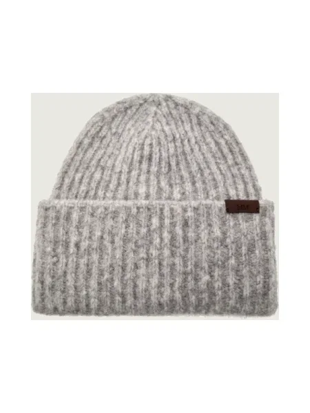 MM pălărie din amestec de lână WARREN bej gri