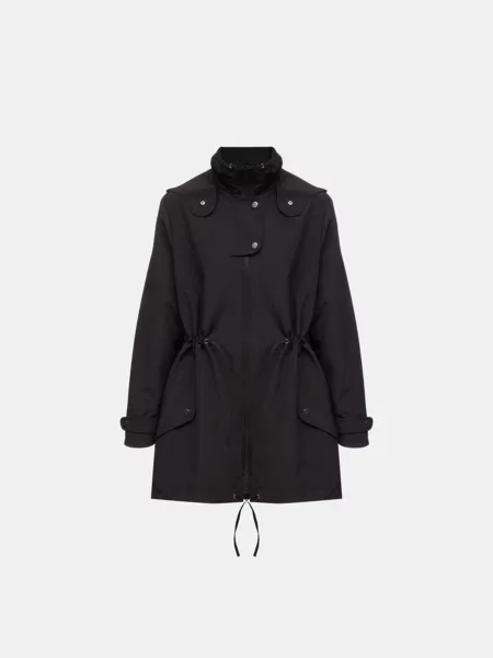 Пальта та плащі MARCHI чорний