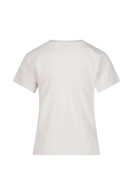 Tricou Re/done cu imagine alb