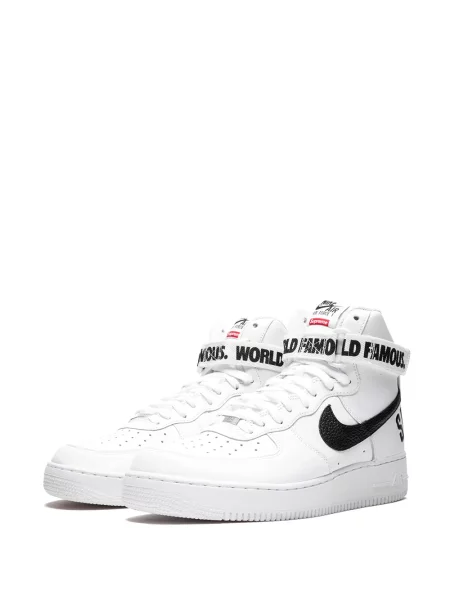 Sportbačiai Nike Air Force 1 balta