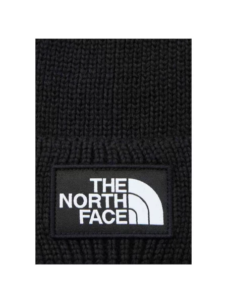 The North Face Čiapka TNF Logo Box čierna