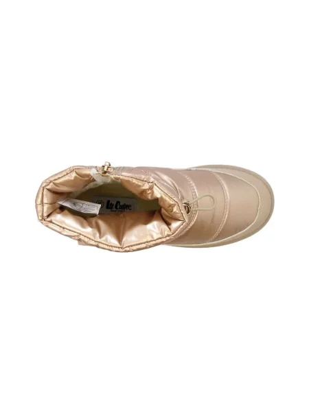 Čizme Lee Cooper zlatna