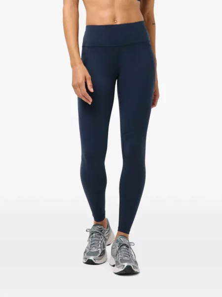 Leggings Sweaty Betty cu talie înaltă albastru