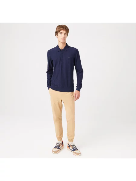 Lacoste Koszulka Polo granatowa