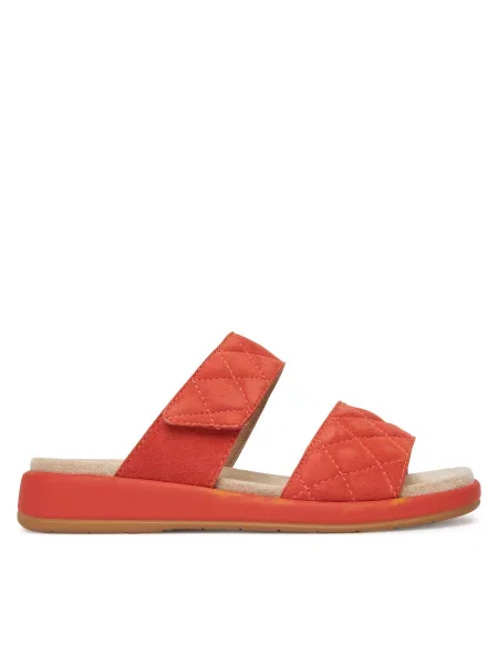 Natikači Caprice oranžna