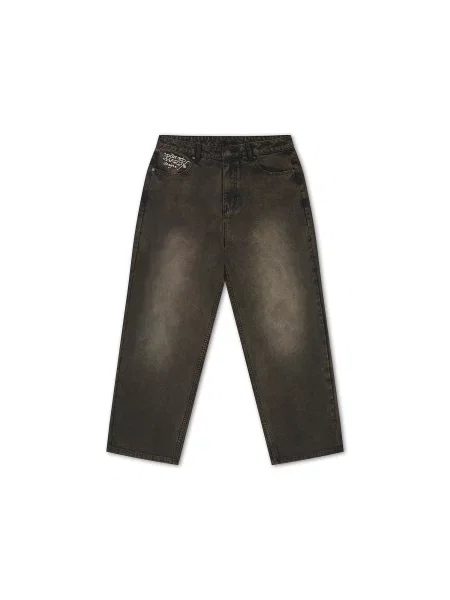 Ed Hardy Jeans maro