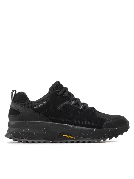 Botki Skechers czarne