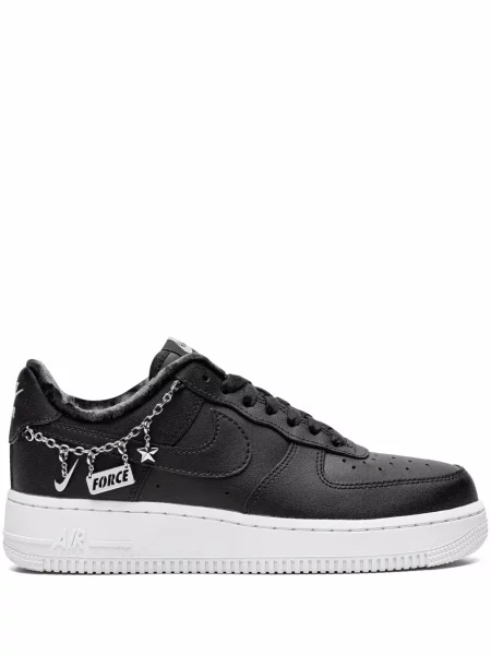 Sneakerși Nike Air Force 1 negru