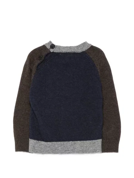 Sweter dziecięcy Patachou niebieski