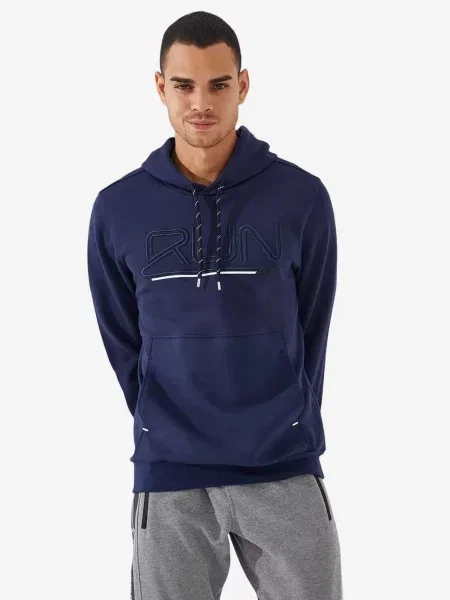 Tommy Life Majica Sweatshirts mornarska