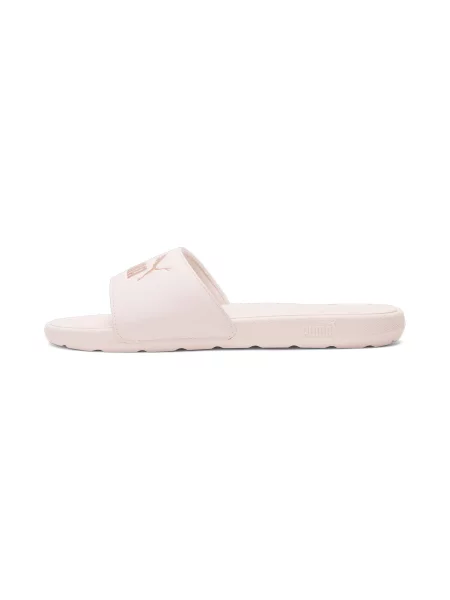PUMA Sandali Cool Cat bakrena roza