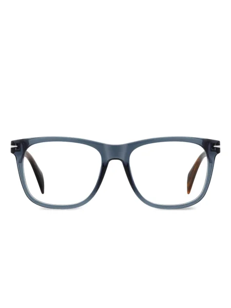 Ochelari de soare Eyewear By David Beckham albastru