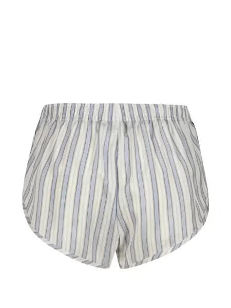 Pantaloni scurți Gucci de mătase