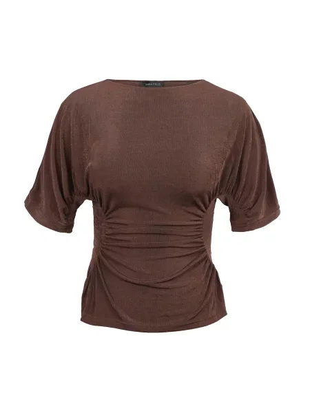 Anna Field Tricou maro