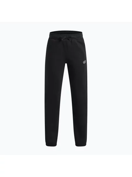 Gyerek nadrág Under Armour B Rival Fleece Jogger ultimate black/white. Méret: S fehér