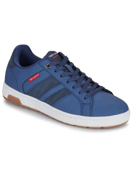 Pantofi Teddy Smith albastru