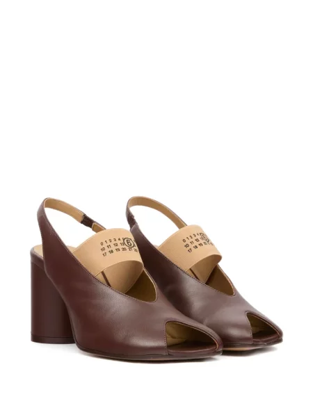 Sandale Mm6 Maison Margiela maro
