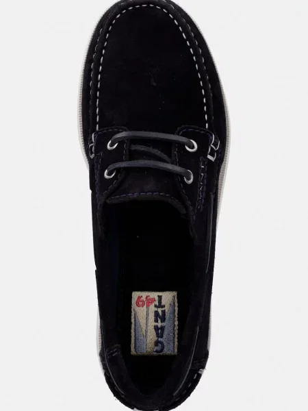 Замшевые мокасины Gant