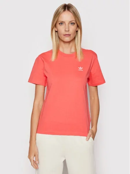 Adidas T-Shirt Sunflower Graphic pomarańczowy
