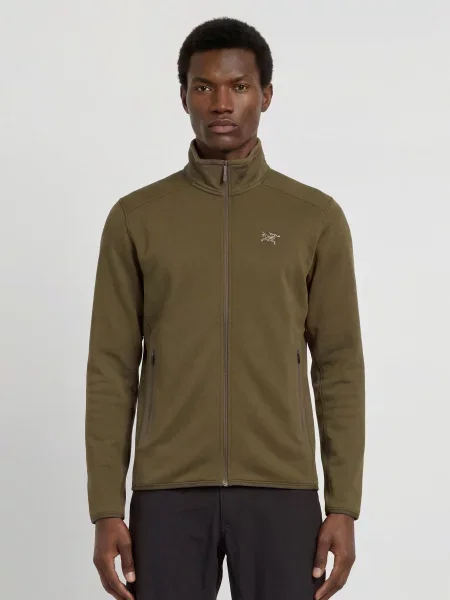 Arc'teryx Bunda Midlayer Kyanite olivová