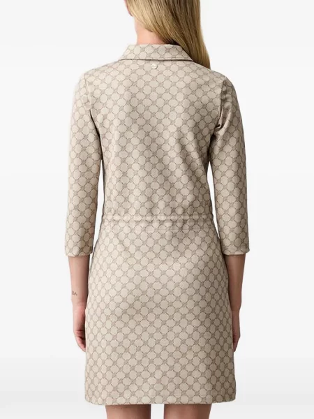 Rochie mini Joop! cu imagine cu cordon
