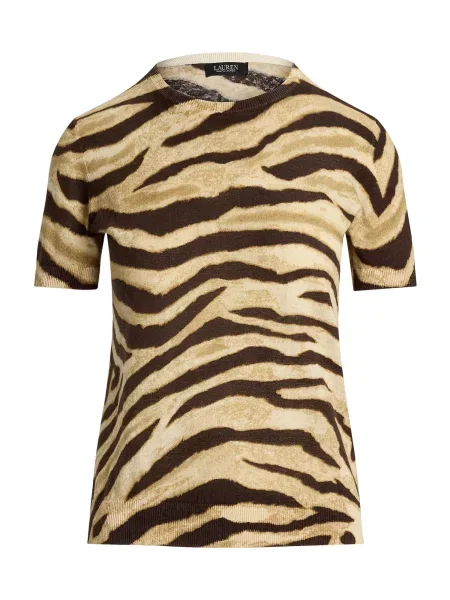 LAUREN RALPH LAUREN Bluză bej