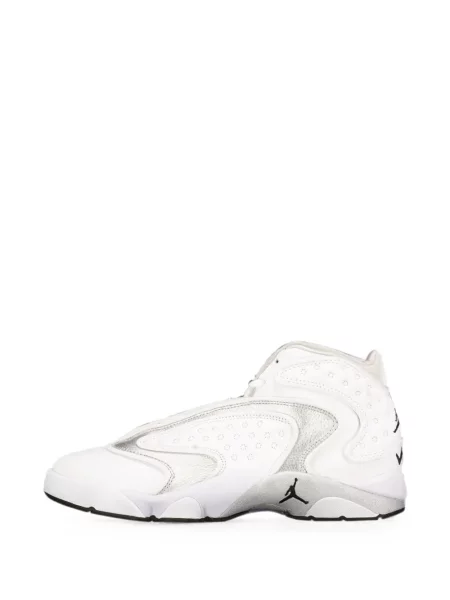 Sneakerși Jordan alb