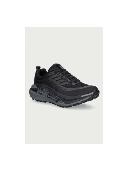 Sneakersy Hoka One One czarne