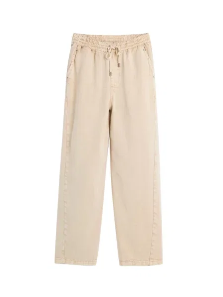 Desigual Jeans lână alb