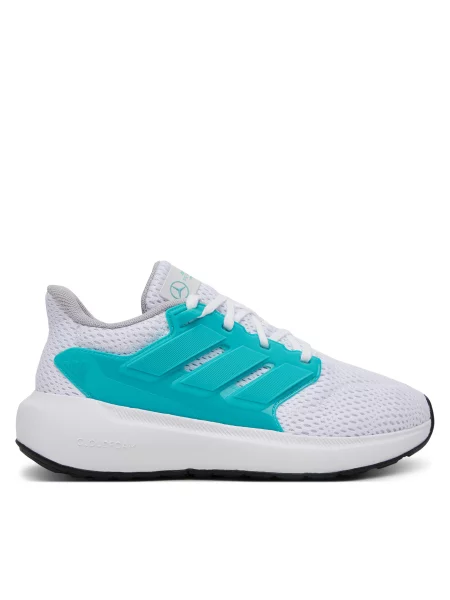 Otroške superge adidas Performance ULTIMASHOW MER bela
