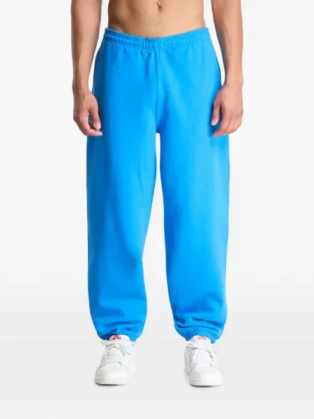 Scurt cămașă Nike din fleece albastru