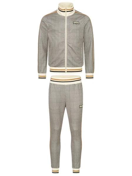 LONSDALE Costum de trening ATHBOY nisipiu