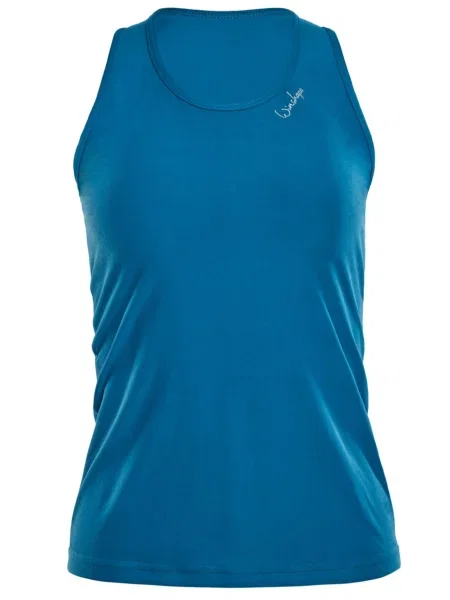 Winshape Sport top petrol verde