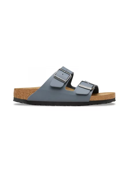 Tenisky Birkenstock sivá