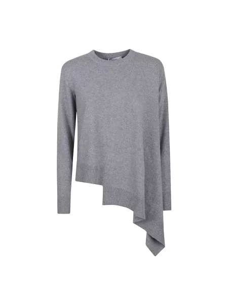 Sweter Alexander Mcqueen szary