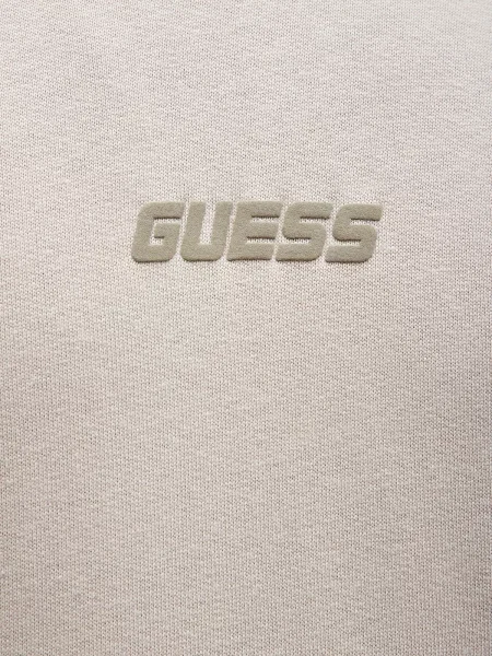 Худі GUESS бежевий