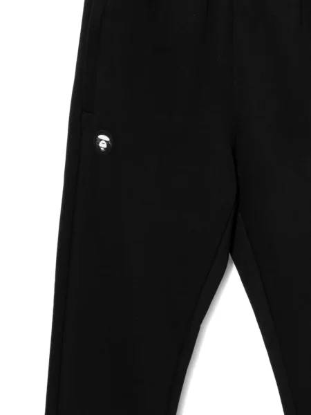Pantaloni Aape By A Bathing Ape negru
