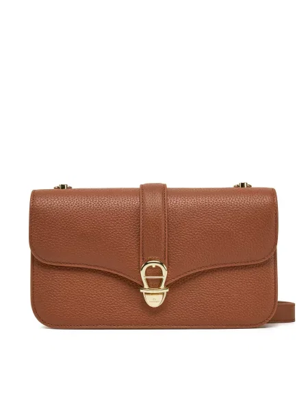 Сумка Aigner коричневая