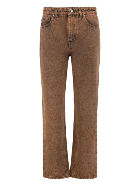 Blugi Moorer portocaliu