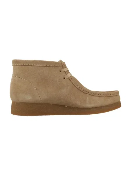 Pantofi Clarks maro