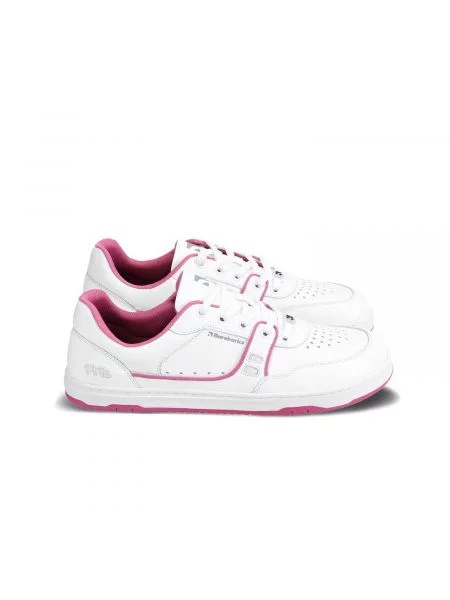 Sneakers Barebarics Arise White & Raspberry Pink EUR 36 λευκό