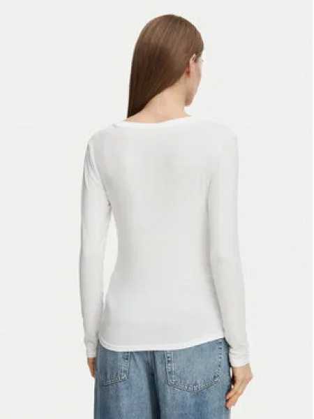Guess Bluza bela