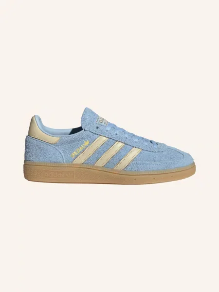 Adidas Originals Sneakersy Handball Spezial tmavě / krémová modrá