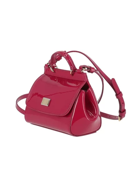 Torebka Dolce And Gabbana czerwona
